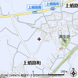 三重県松阪市上蛸路町566周辺の地図