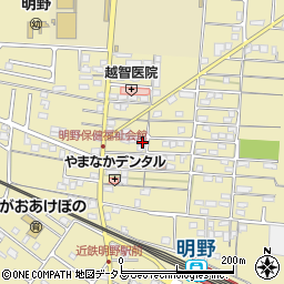 三重県伊勢市小俣町明野1059-4周辺の地図