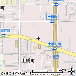 庄田自動車株式会社周辺の地図