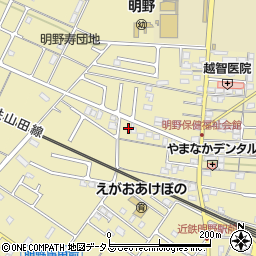 三重県伊勢市小俣町明野1546周辺の地図