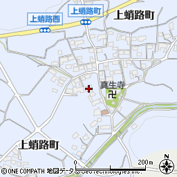 三重県松阪市上蛸路町1162周辺の地図