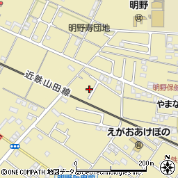 三重県伊勢市小俣町明野1542-3周辺の地図