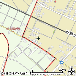 三重県伊勢市小俣町明野1589-7周辺の地図