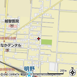 三重県伊勢市小俣町明野985-1周辺の地図