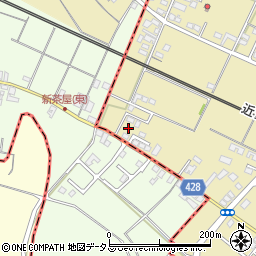 三重県伊勢市小俣町明野1591-2周辺の地図