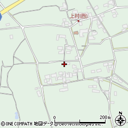 三重県多気郡明和町上村773周辺の地図