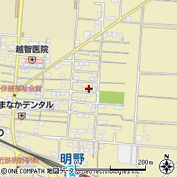 三重県伊勢市小俣町明野985-8周辺の地図