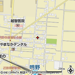 三重県伊勢市小俣町明野985-6周辺の地図