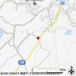 広島県福山市芦田町下有地419-4周辺の地図