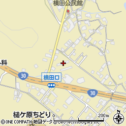岡山県玉野市槌ケ原2073周辺の地図