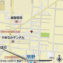 三重県伊勢市小俣町明野985-4周辺の地図