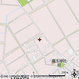 三重県伊勢市西豊浜町1609周辺の地図