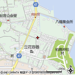 岡山県倉敷市玉島柏島7026-1周辺の地図