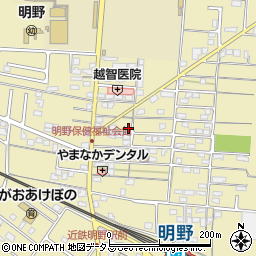 三重県伊勢市小俣町明野969-3周辺の地図