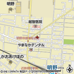 三重県伊勢市小俣町明野969周辺の地図