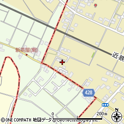 三重県伊勢市小俣町明野1589-9周辺の地図