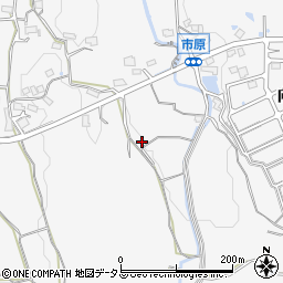 広島県福山市芦田町福田1981周辺の地図