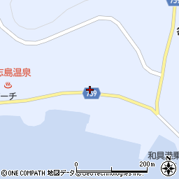 三重県鳥羽市答志町1131周辺の地図