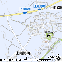 三重県松阪市上蛸路町564周辺の地図