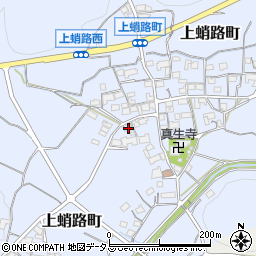 三重県松阪市上蛸路町557周辺の地図