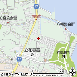 岡山県倉敷市玉島柏島7026-3周辺の地図