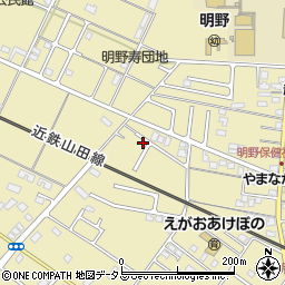 三重県伊勢市小俣町明野1542-1周辺の地図