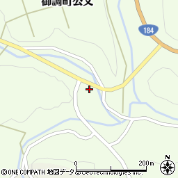 広島県尾道市御調町公文485周辺の地図