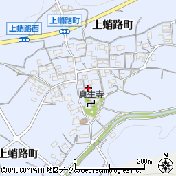 三重県松阪市上蛸路町1123周辺の地図