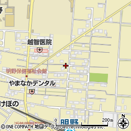 三重県伊勢市小俣町明野975-1周辺の地図