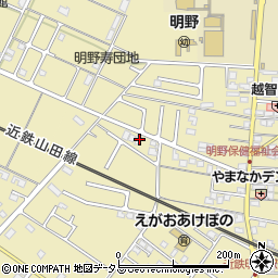 三重県伊勢市小俣町明野1537-1周辺の地図