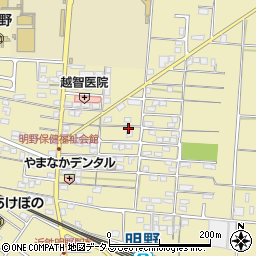 三重県伊勢市小俣町明野975周辺の地図