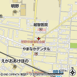 三重県伊勢市小俣町明野734周辺の地図