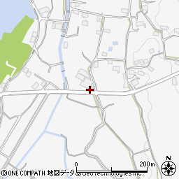 広島県福山市芦田町福田1265周辺の地図