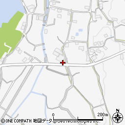 広島県福山市芦田町福田1265周辺の地図