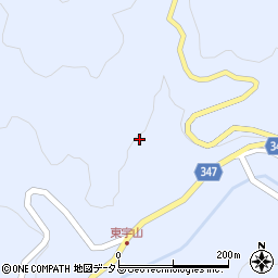 広島県東広島市河内町宇山1034周辺の地図