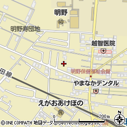 三重県伊勢市小俣町明野1520周辺の地図