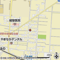 三重県伊勢市小俣町明野983周辺の地図