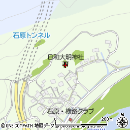 広島県福山市郷分町560周辺の地図