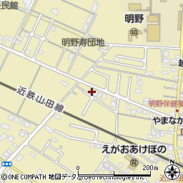 三重県伊勢市小俣町明野1537-14周辺の地図