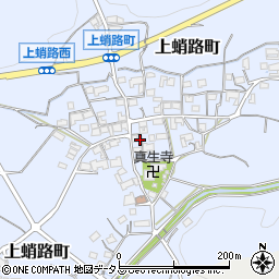 三重県松阪市上蛸路町1125周辺の地図