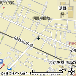 三重県伊勢市小俣町明野1539周辺の地図