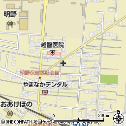 三重県伊勢市小俣町明野976周辺の地図