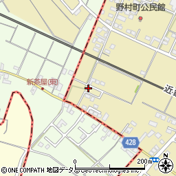 三重県伊勢市小俣町明野1589-1周辺の地図