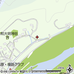 広島県福山市郷分町449周辺の地図