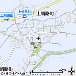 三重県松阪市上蛸路町1119周辺の地図