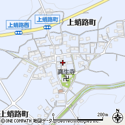 三重県松阪市上蛸路町1122周辺の地図