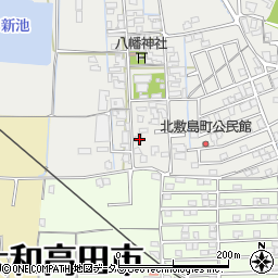 奈良県大和高田市大谷238周辺の地図