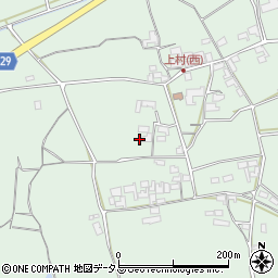 三重県多気郡明和町上村753周辺の地図