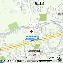 株式会社柳勝運輸周辺の地図