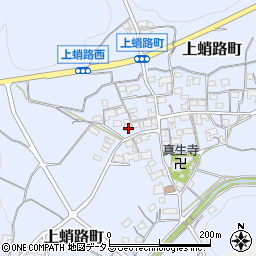 三重県松阪市上蛸路町1152周辺の地図